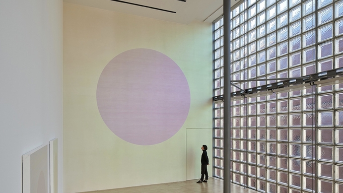 【茅ヶ崎市美術館チケット付】フランシス真悟個展-Exploring Color and Space-